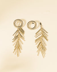 Melissa convertible earrings