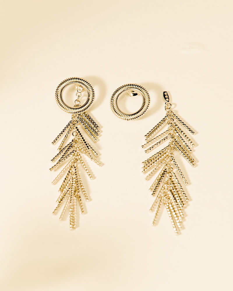 Melissa convertible earrings