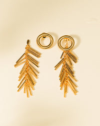 Melissa convertible earrings